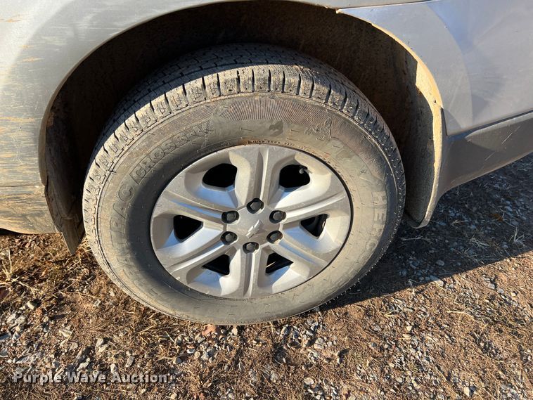 image for item JV9487 2012 Chevrolet Traverse  SUV