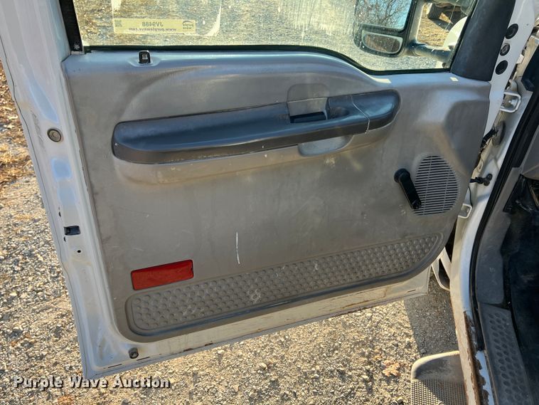 image for item JV9488 2001 Ford F450 Super Duty  utility / service truck