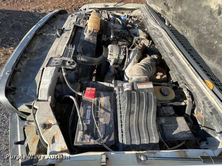 image for item JV9488 2001 Ford F450 Super Duty  utility / service truck