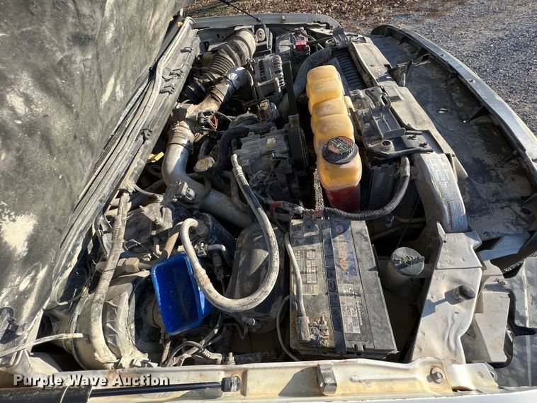 image for item JV9488 2001 Ford F450 Super Duty  utility / service truck