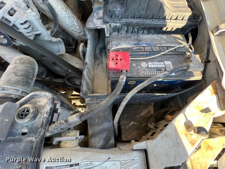 image for item JV9488 2001 Ford F450 Super Duty  utility / service truck