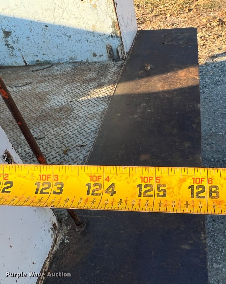 image for item JV9488 2001 Ford F450 Super Duty  utility / service truck