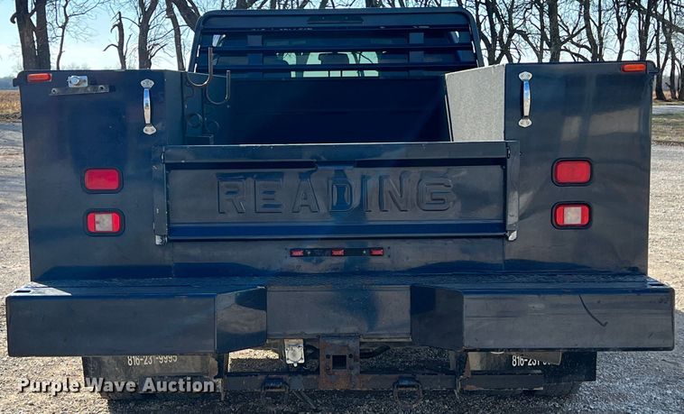 image for item JV9499 2019 Ford F450 Super Duty XLT  utility / service truck