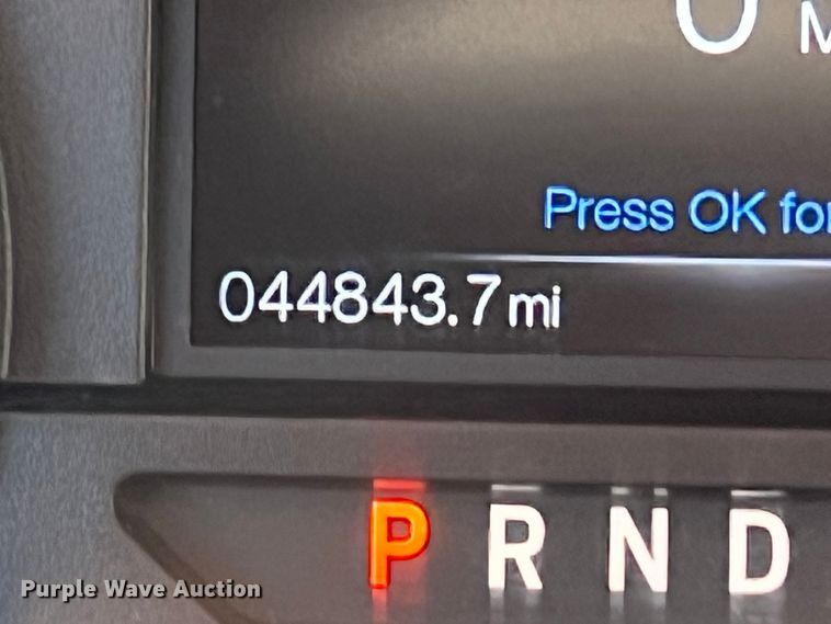 image for item JV9499 2019 Ford F450 Super Duty XLT  utility / service truck