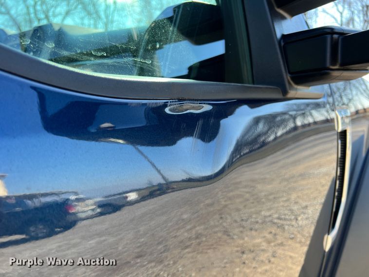 image for item JV9499 2019 Ford F450 Super Duty XLT  utility / service truck