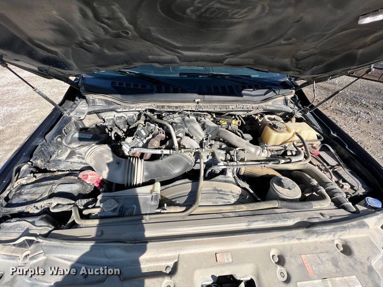 image for item JV9499 2019 Ford F450 Super Duty XLT  utility / service truck