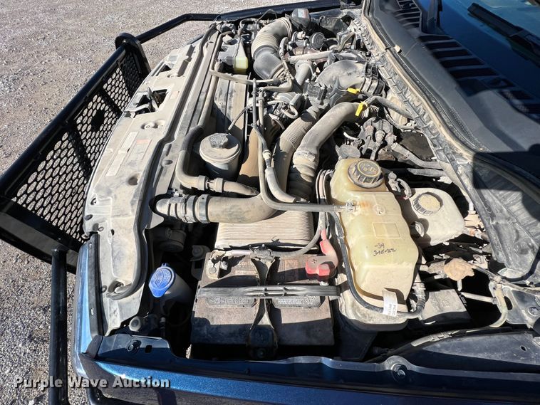 image for item JV9499 2019 Ford F450 Super Duty XLT  utility / service truck