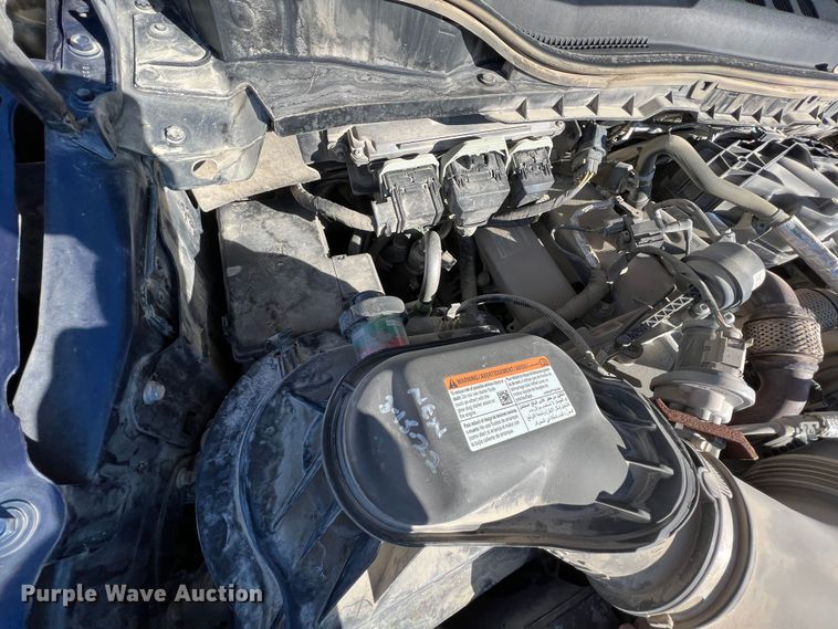 image for item JV9499 2019 Ford F450 Super Duty XLT  utility / service truck