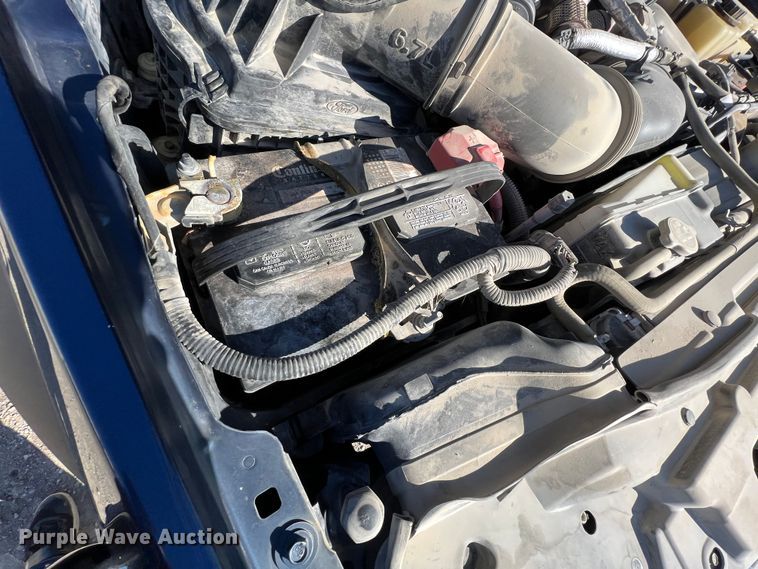 image for item JV9499 2019 Ford F450 Super Duty XLT  utility / service truck