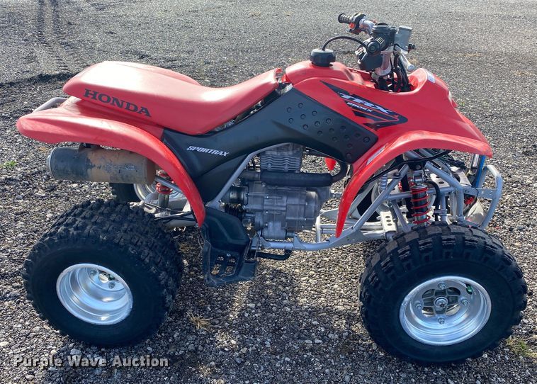 image for item JW9313 2005 Honda TRX 250EX  ATV