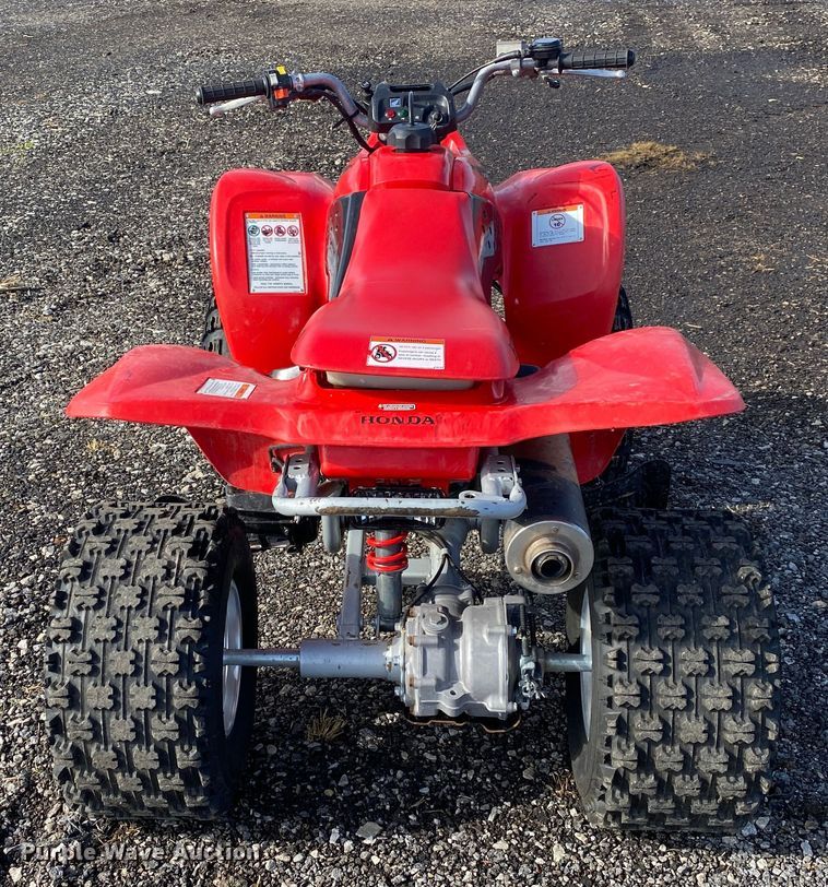 image for item JW9313 2005 Honda TRX 250EX  ATV