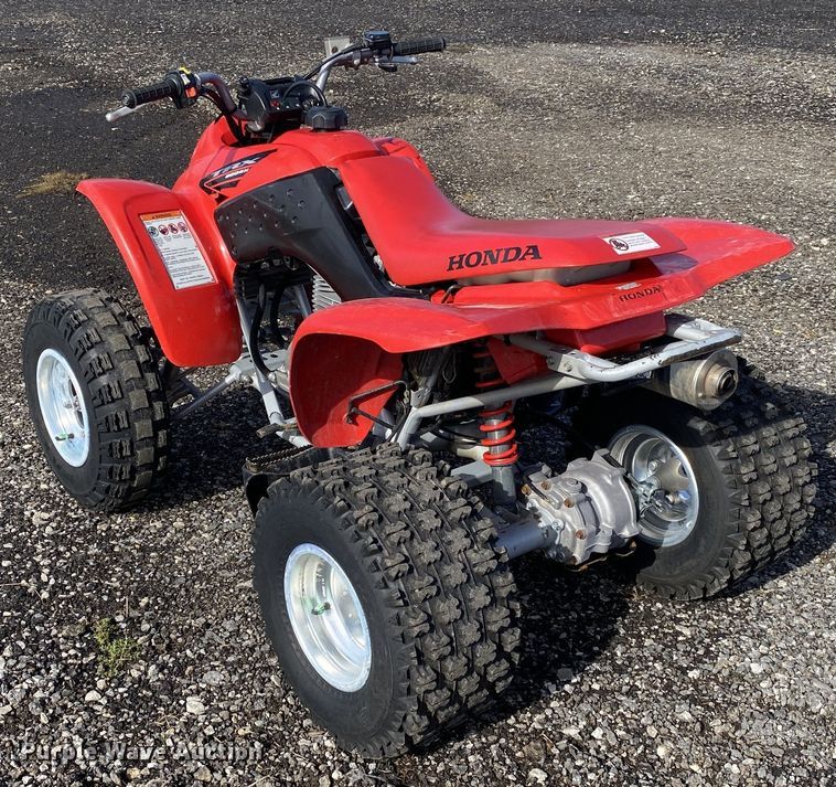 image for item JW9313 2005 Honda TRX 250EX  ATV