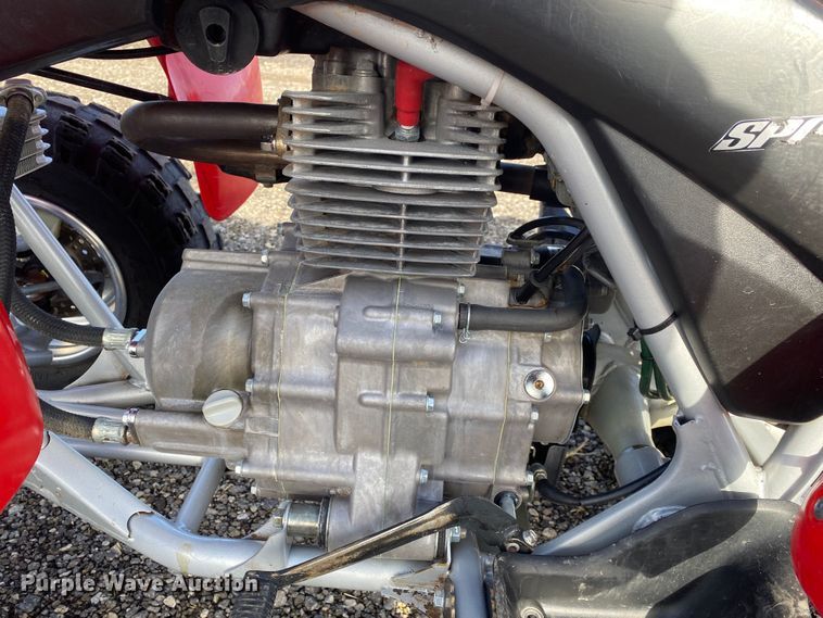 image for item JW9313 2005 Honda TRX 250EX  ATV