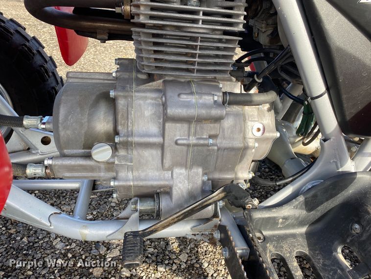 image for item JW9313 2005 Honda TRX 250EX  ATV