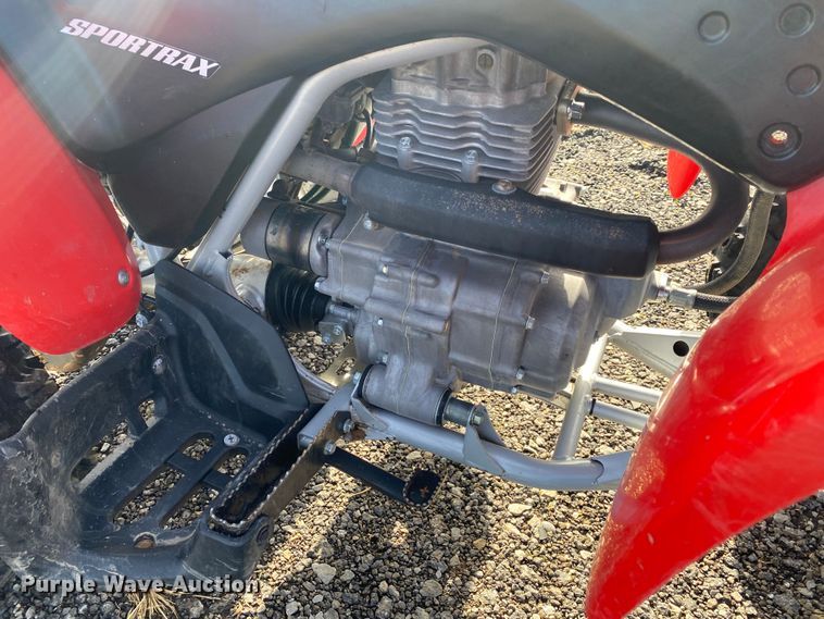 image for item JW9313 2005 Honda TRX 250EX  ATV