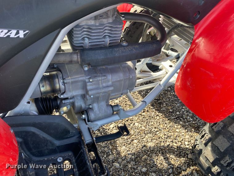 image for item JW9313 2005 Honda TRX 250EX  ATV