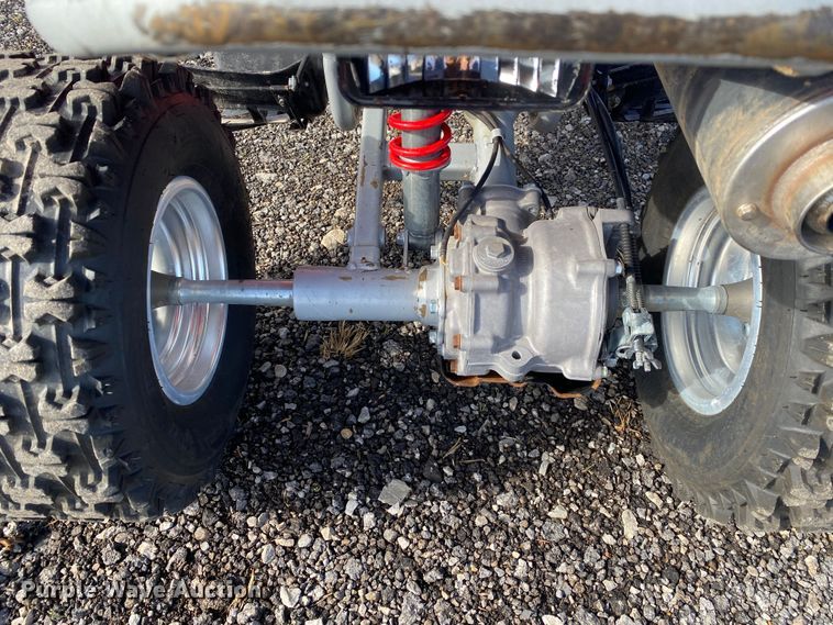 image for item JW9313 2005 Honda TRX 250EX  ATV