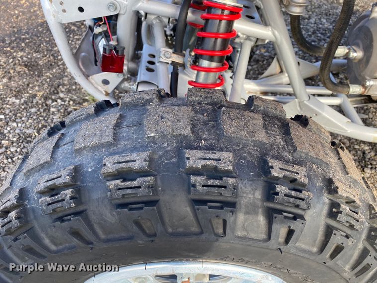 image for item JW9313 2005 Honda TRX 250EX  ATV