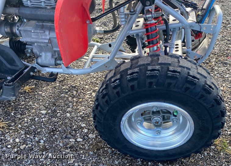 image for item JW9313 2005 Honda TRX 250EX  ATV