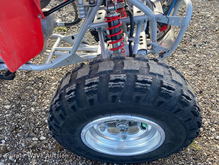 image for item JW9313 2005 Honda TRX 250EX  ATV