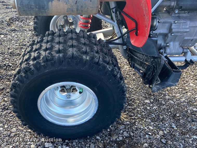 image for item JW9313 2005 Honda TRX 250EX  ATV