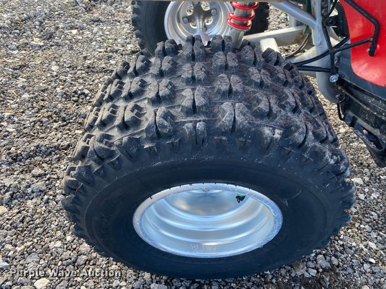 image for item JW9313 2005 Honda TRX 250EX  ATV