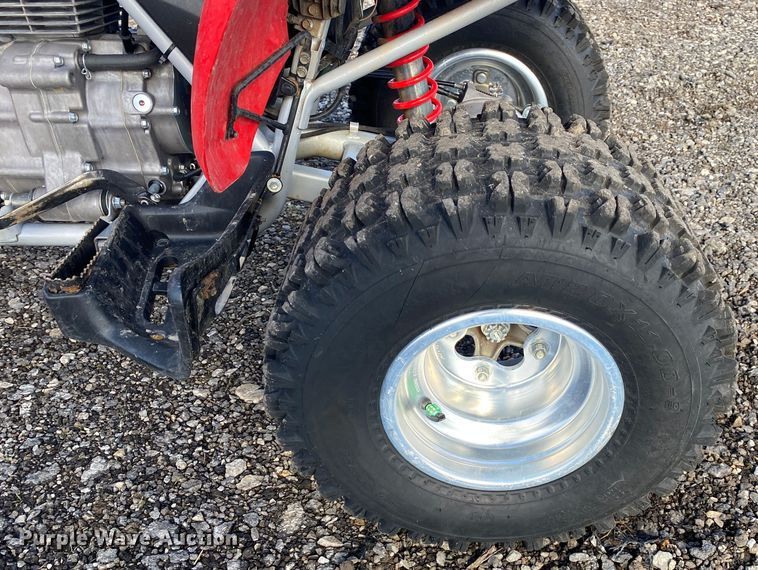 image for item JW9313 2005 Honda TRX 250EX  ATV