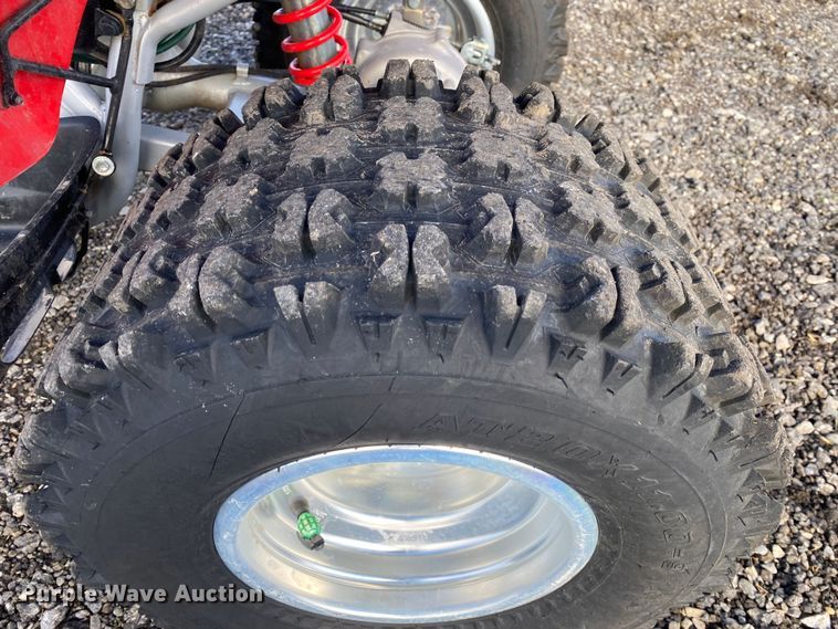 image for item JW9313 2005 Honda TRX 250EX  ATV