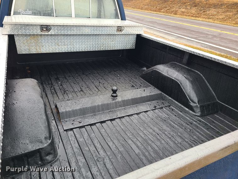 image for item JW9861 1983 Chevrolet K10  pickup truck