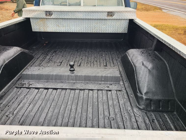 image for item JW9861 1983 Chevrolet K10  pickup truck