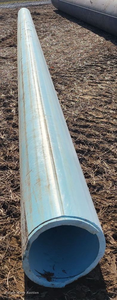 image for item JW9888 40'L x 15" diameter PVC pipe