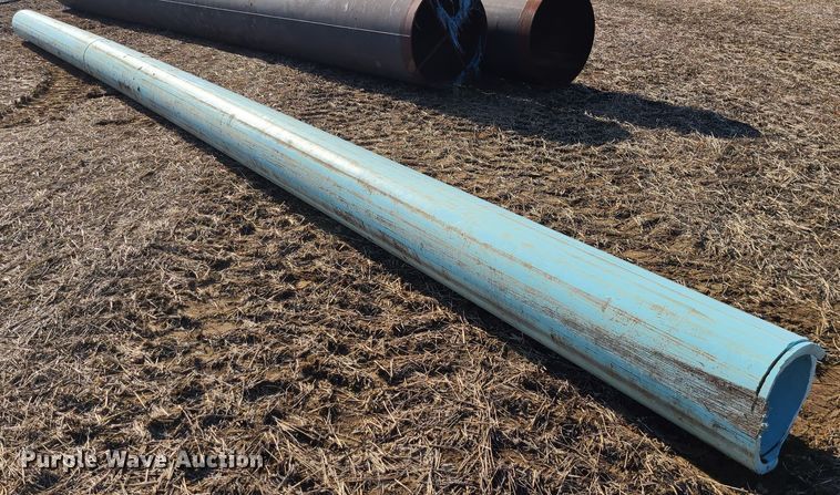 image for item JW9888 40'L x 15" diameter PVC pipe
