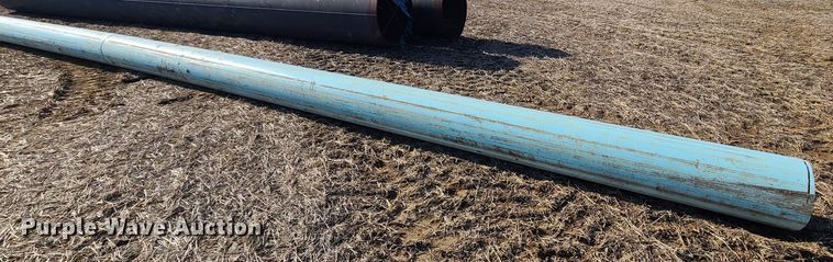 image for item JW9888 40'L x 15" diameter PVC pipe