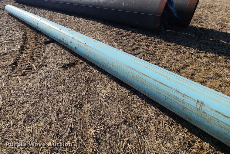 image for item JW9888 40'L x 15" diameter PVC pipe