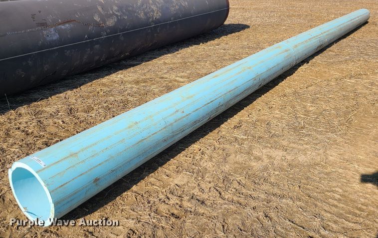image for item JW9888 40'L x 15" diameter PVC pipe