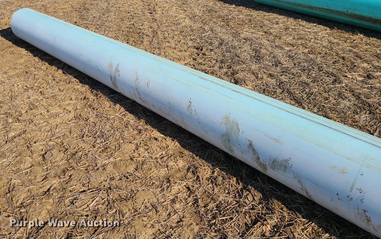 image for item JW9888 40'L x 15" diameter PVC pipe
