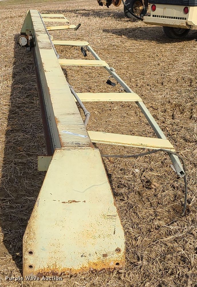 image for item JW9898 Overhead crane I-beam