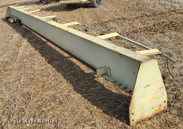 image for item JW9898 Overhead crane I-beam