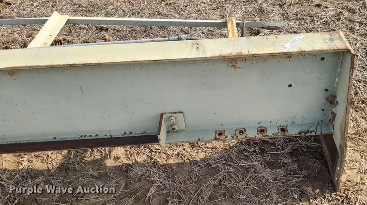 image for item JW9898 Overhead crane I-beam