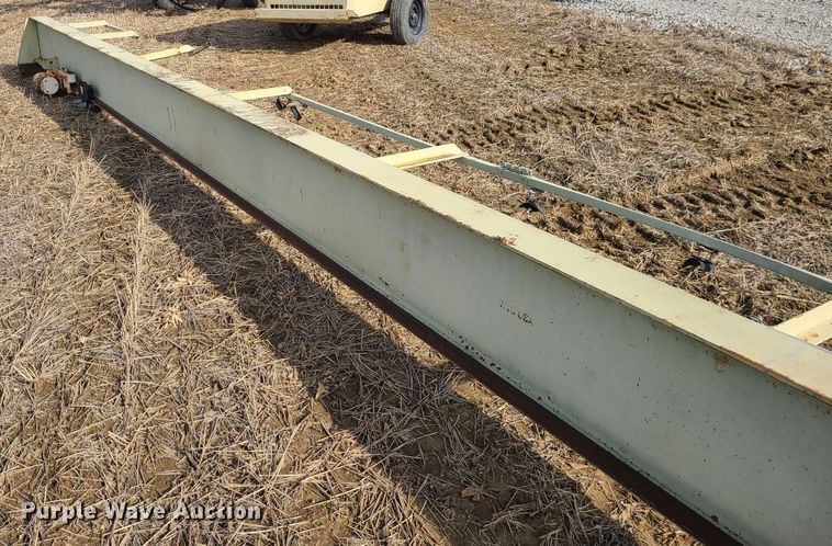 image for item JW9898 Overhead crane I-beam