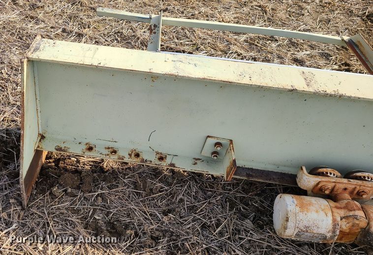 image for item JW9898 Overhead crane I-beam