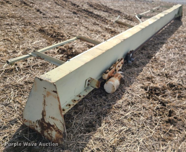 image for item JW9898 Overhead crane I-beam