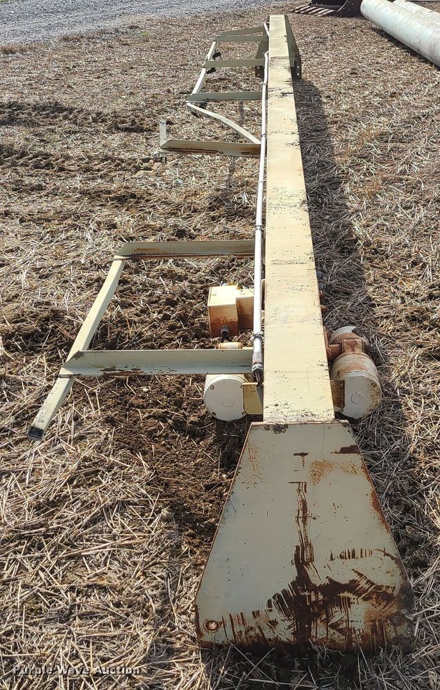 image for item JW9898 Overhead crane I-beam