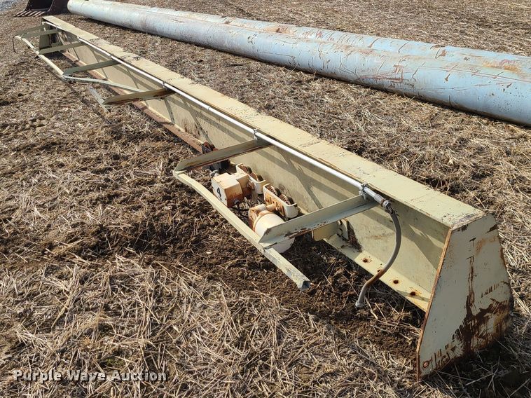 image for item JW9898 Overhead crane I-beam