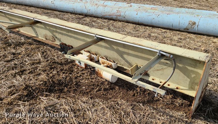 image for item JW9898 Overhead crane I-beam