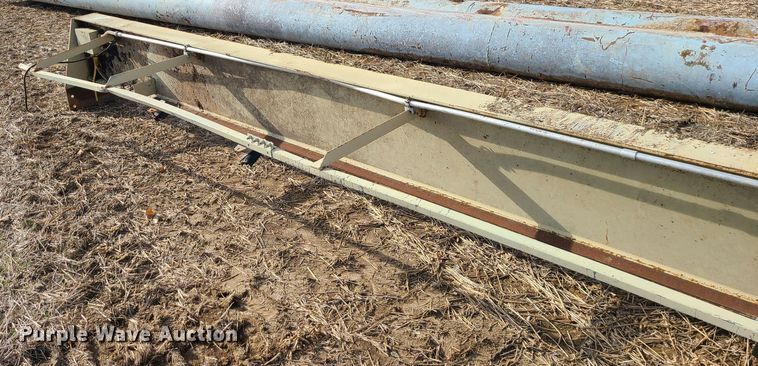 image for item JW9898 Overhead crane I-beam