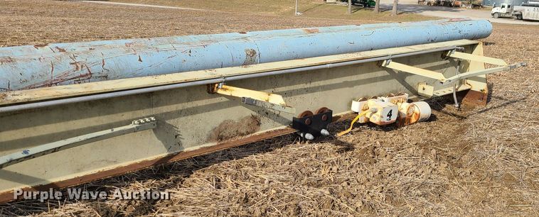 image for item JW9898 Overhead crane I-beam