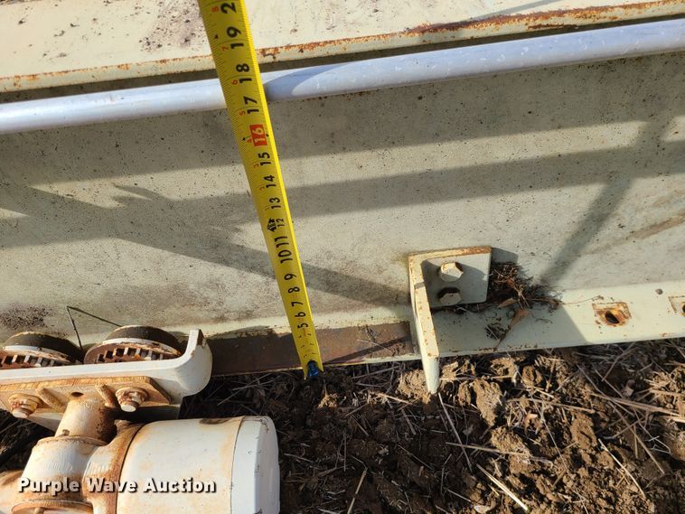 image for item JW9898 Overhead crane I-beam