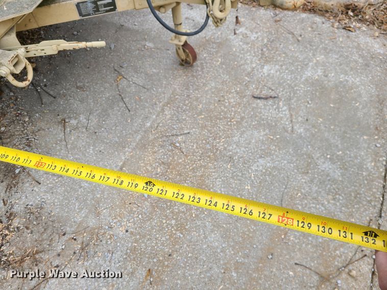 image for item JW9910 Am General  generator