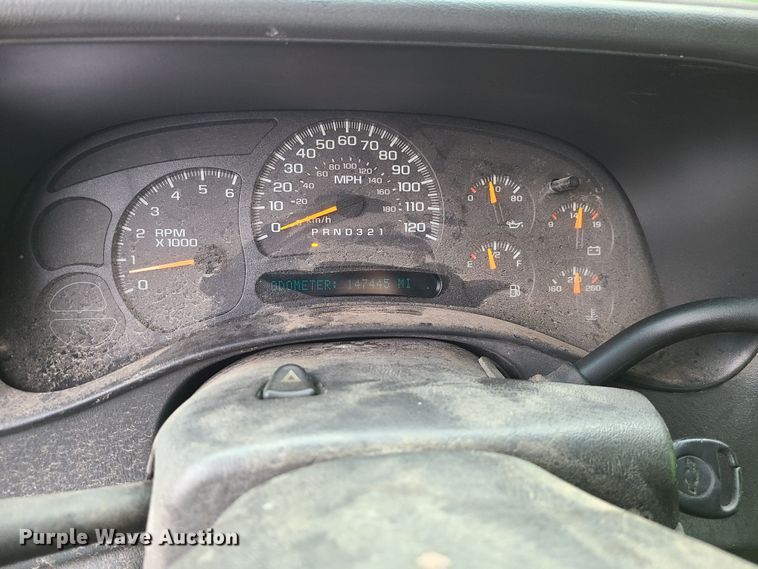 image for item JW9912 2006 Chevrolet Silverado 1500  Crew Cab pickup truck